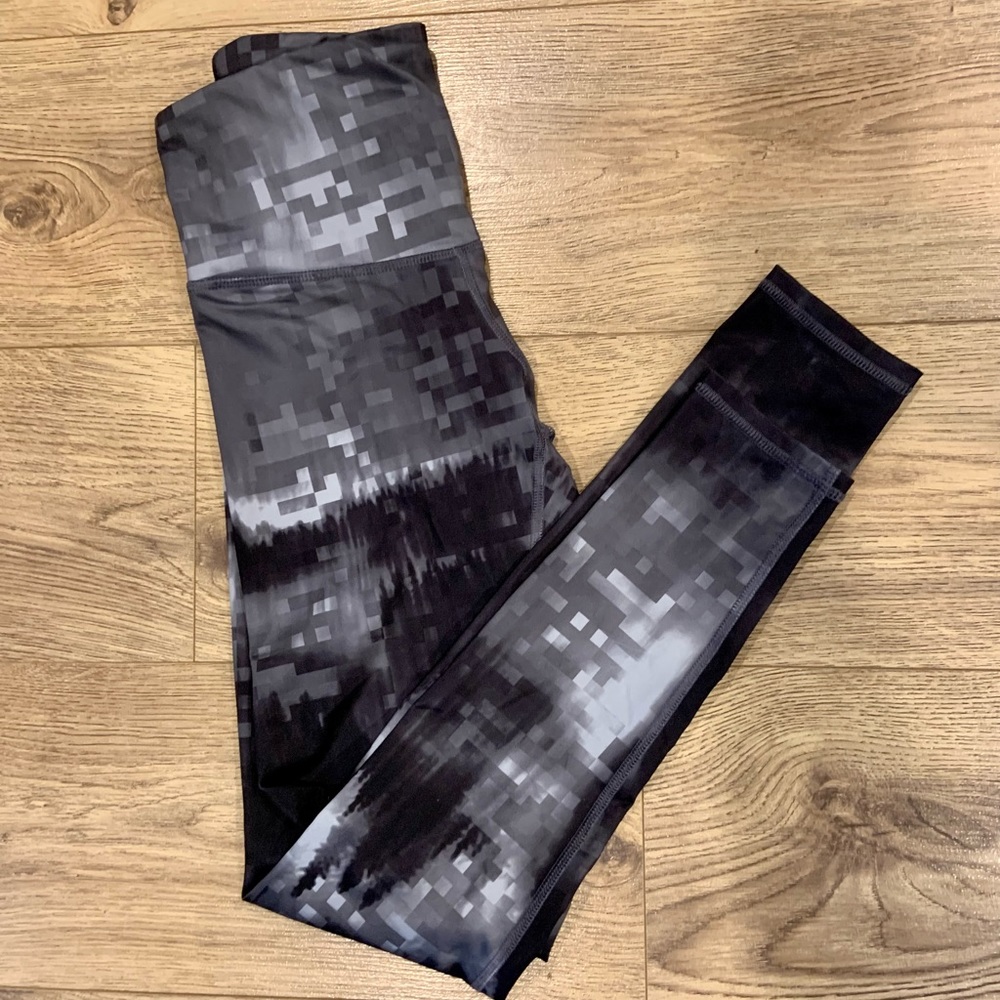 Camouflage Leggings